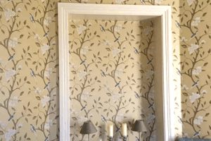 wallpaper refurbishment
