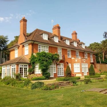 Exterior House Painting of Large Heritage Property