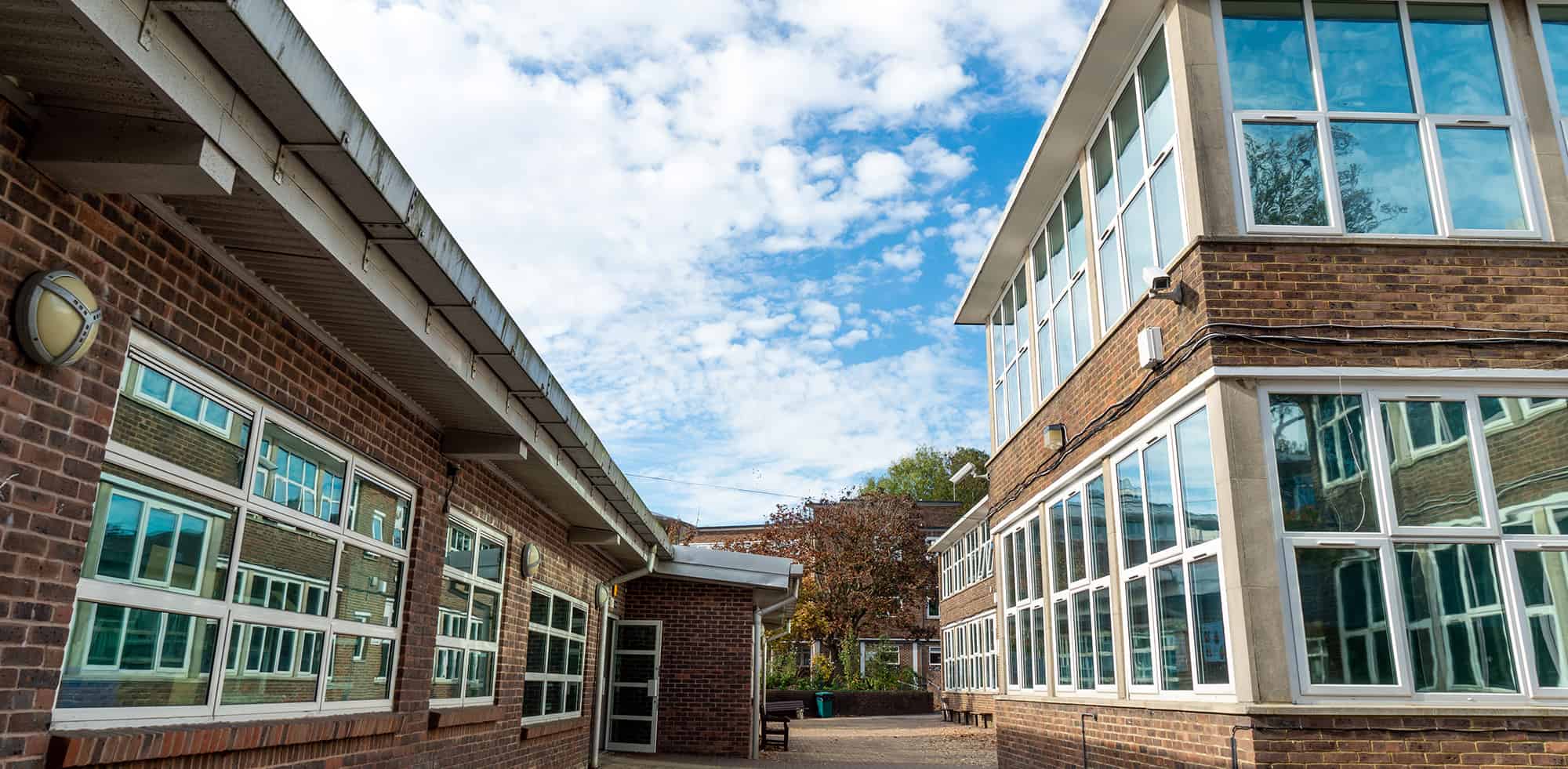 Painting decorating for schools