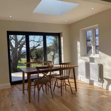 Interior painting for home in Farnham