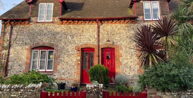 How to paint your front door
