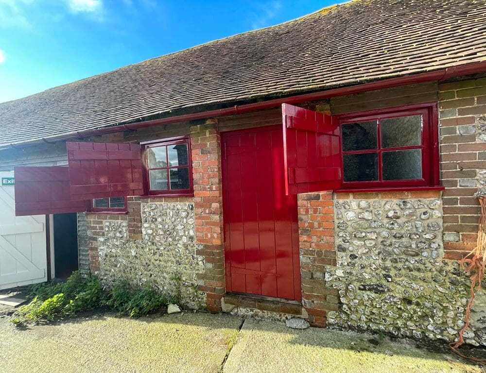 Barn-in-Slindon-Exterior-Painting10