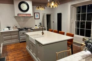 Kitchen Refurbishment: Planning an Open Plan Kitchen and Living Area