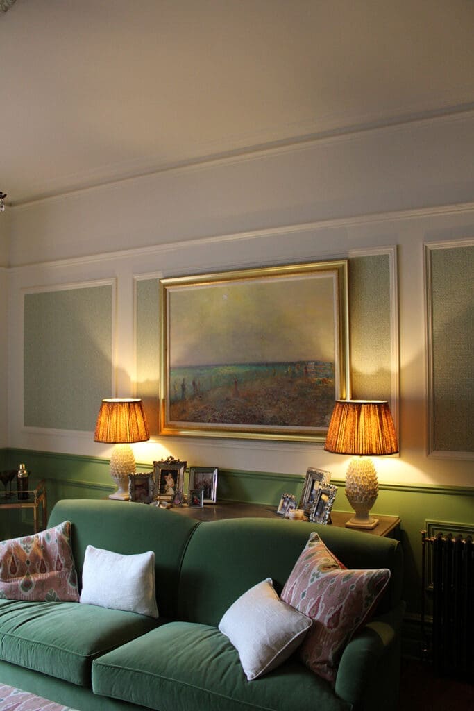 Interior Paneling - Decoration in Camberley