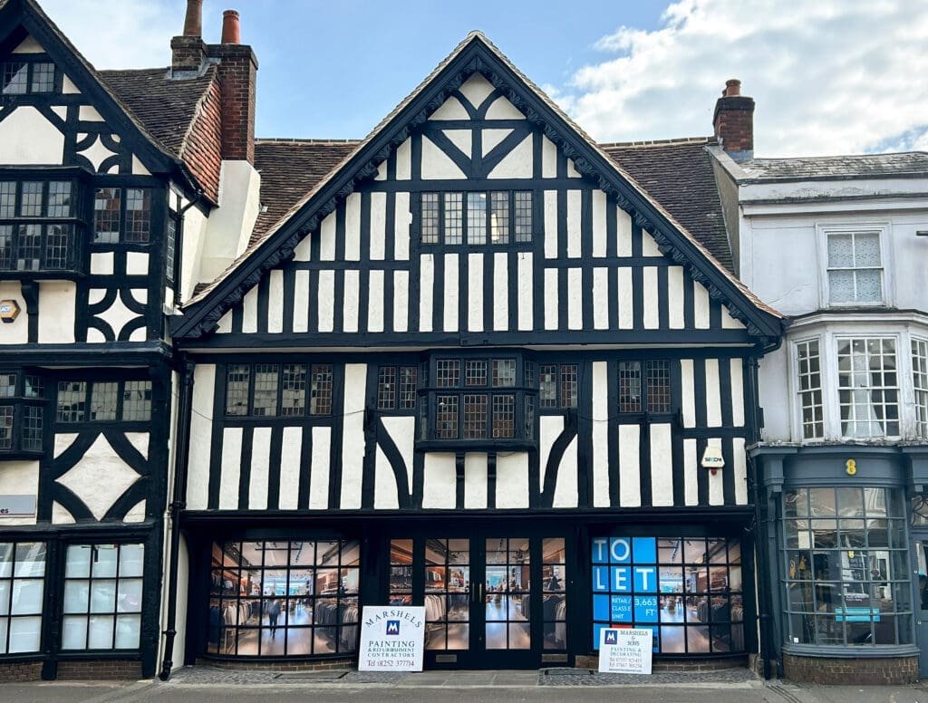 Commercial restoration