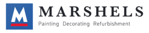 Marshels logo Marshels logo